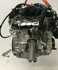 BMW 3 SERIES 2.0i TWINPOWER TURBO ENGINE