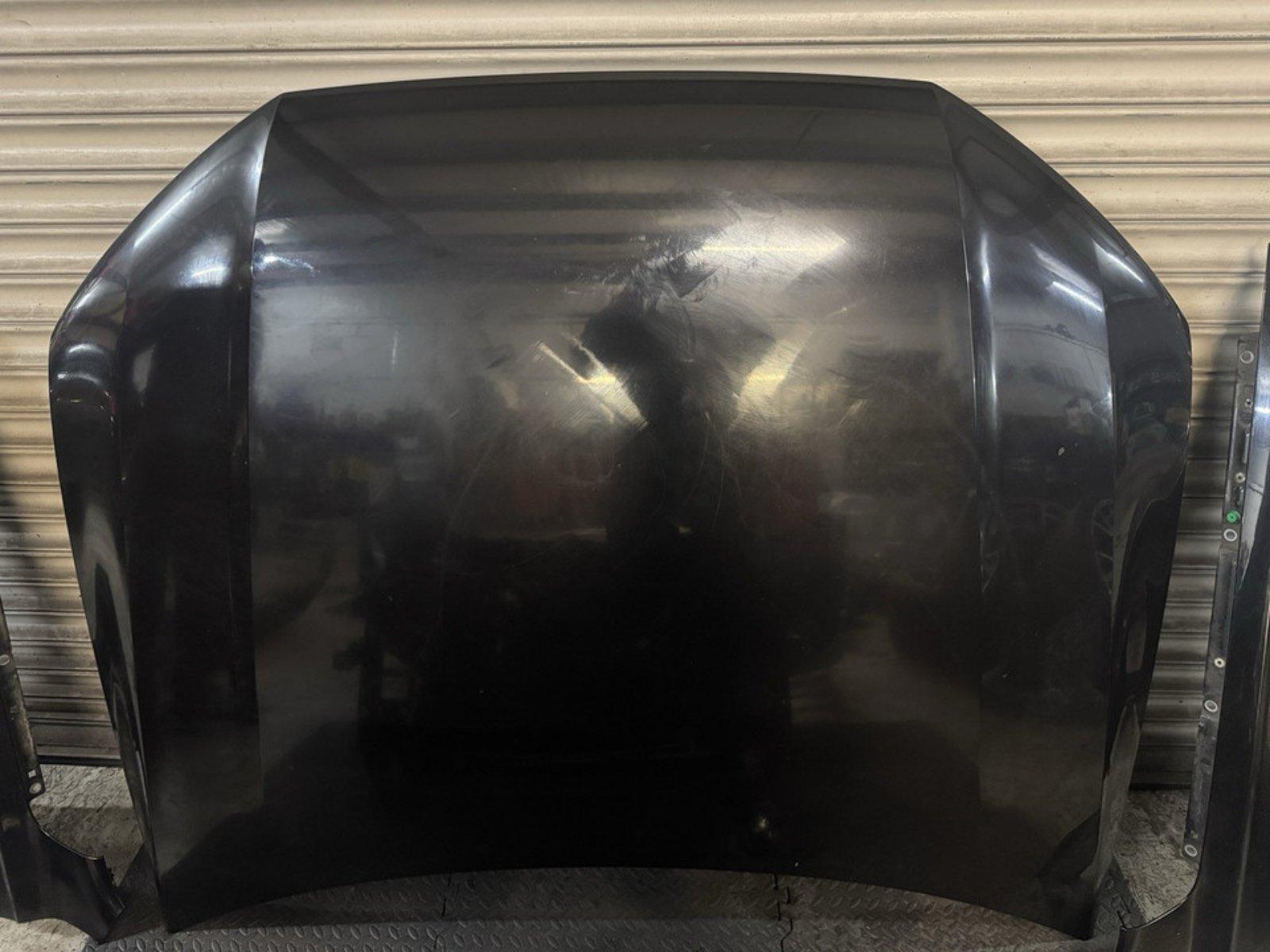 Audi SQ7 4M Front Package — Bumper, Hood, Fenders, Radiator — Complete Set - Image 16