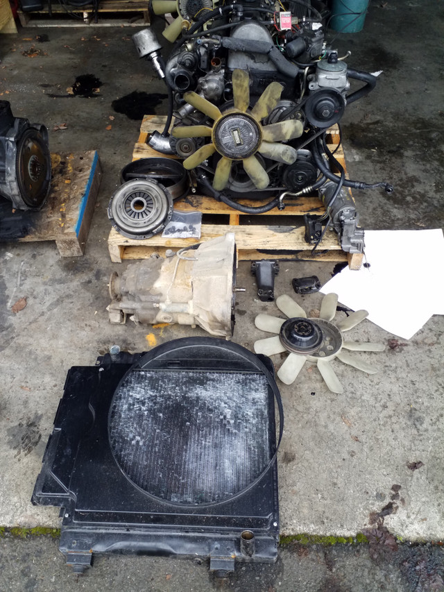 Mercedes OM606 Turbo-Diesel Crate Engine - Image 7