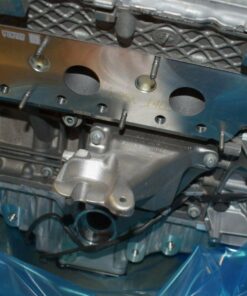 Alternative view of Mercedes-Benz Complete V6 Engine