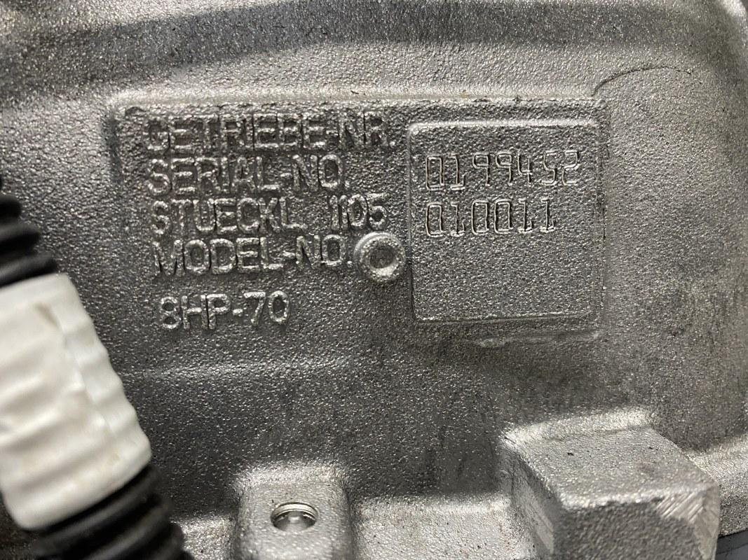 Iveco Daily automatic transmission - Image 5