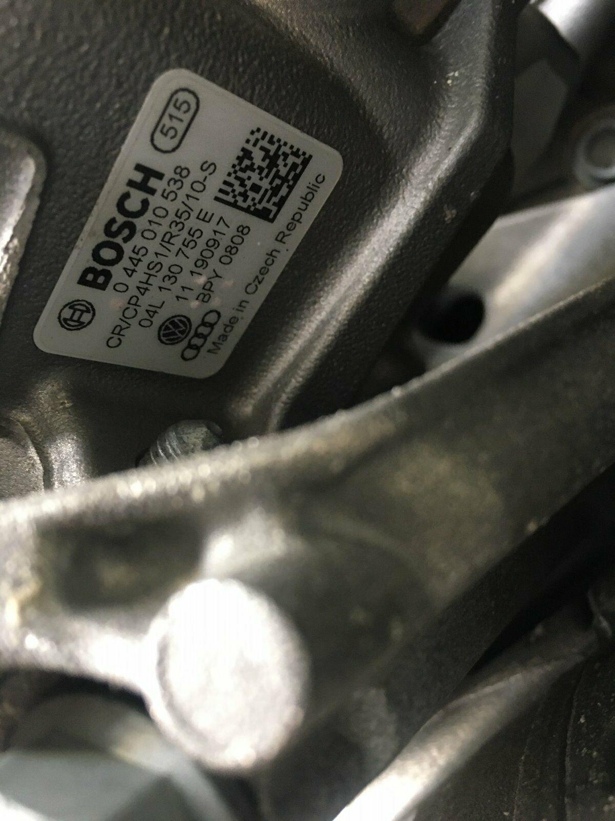 Audi A5 DEU engine - Image 7