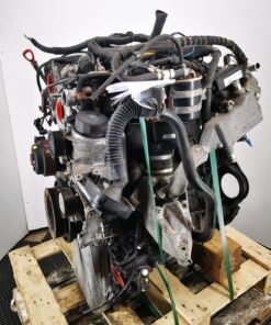 Alternative view of Mercedes-Benz OM646.980 2.2 CDI Engine