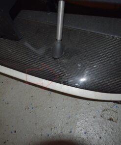 Alternative view of Mercedes-AMG GT R Pro Carbon Front Bumper