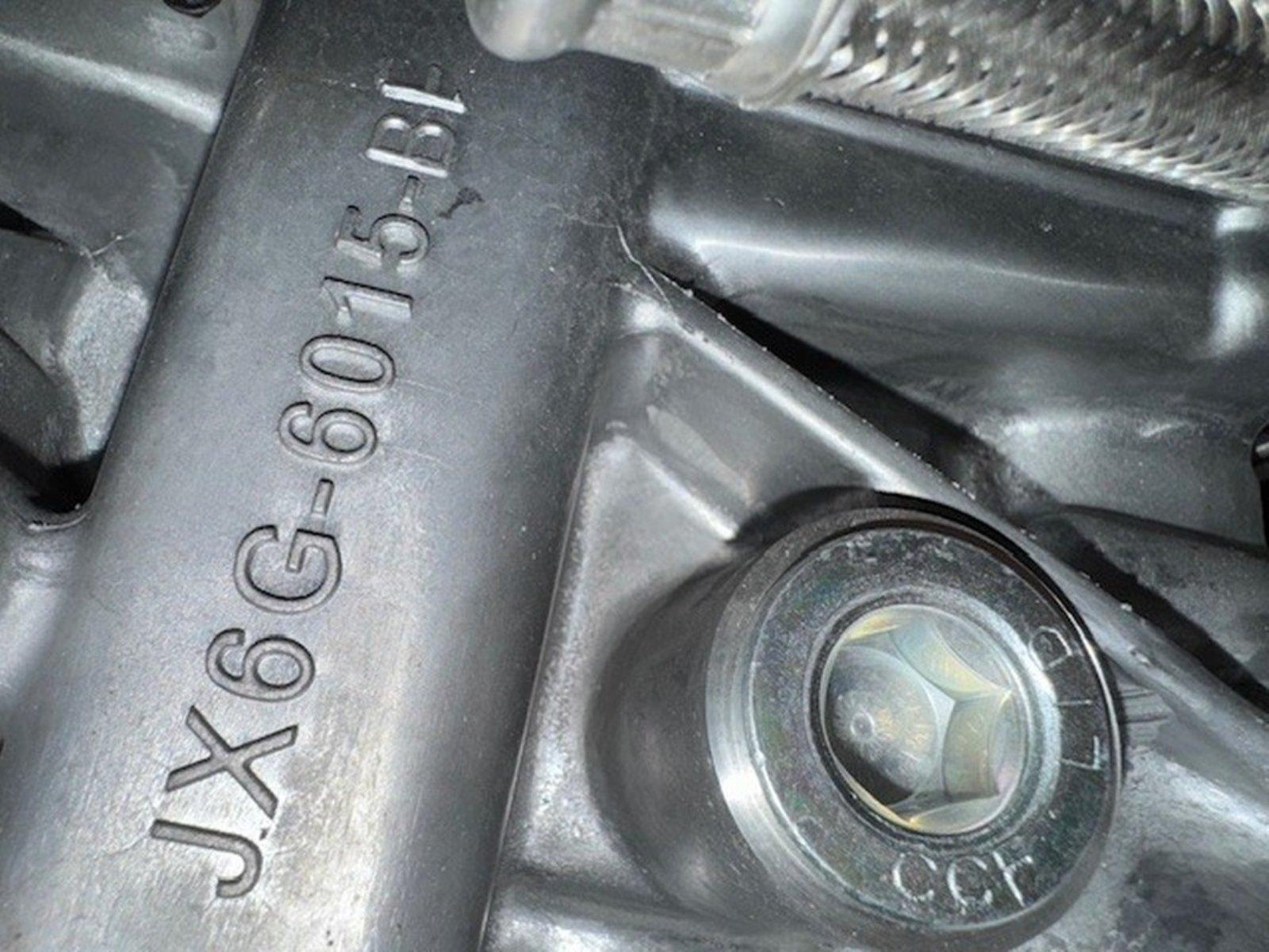 FORD FOCUS 1.5 ECOBOOST ENGINE - Image 2