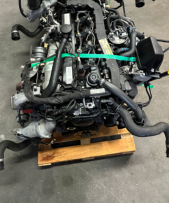 Mercedes-Benz OM651.950 2.2 CDI Engine