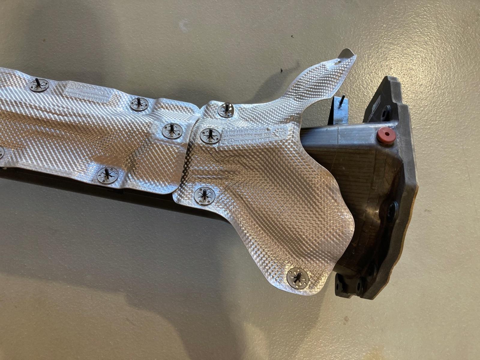 Mercedes-AMG GTR Carbon Torque Tube - Image 3