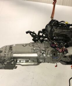 Audi A5 2.0 TFSI Gearbox