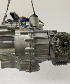 VW Tiguan DSG gearbox TUS