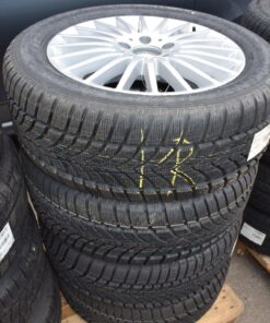 Mercedes W447 Vito / V-Class Complete Winter Wheel Set