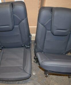Mercedes GLS X166 / ML W166 Seat