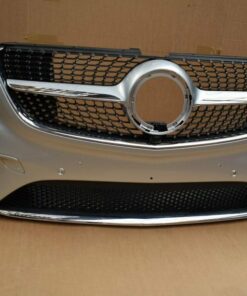 Alternative view of Mercedes W447 V-Class AMG Front Bumper