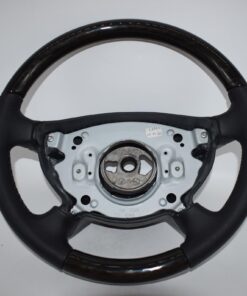Original Mercedes Wooden Steering Wheel