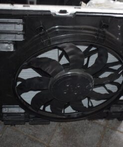 Genuine Mercedes-Benz Radiator Package