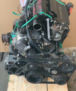 Alternative view of Mercedes-Benz Vito W638 Engine – 2.2 CDI OM611.980