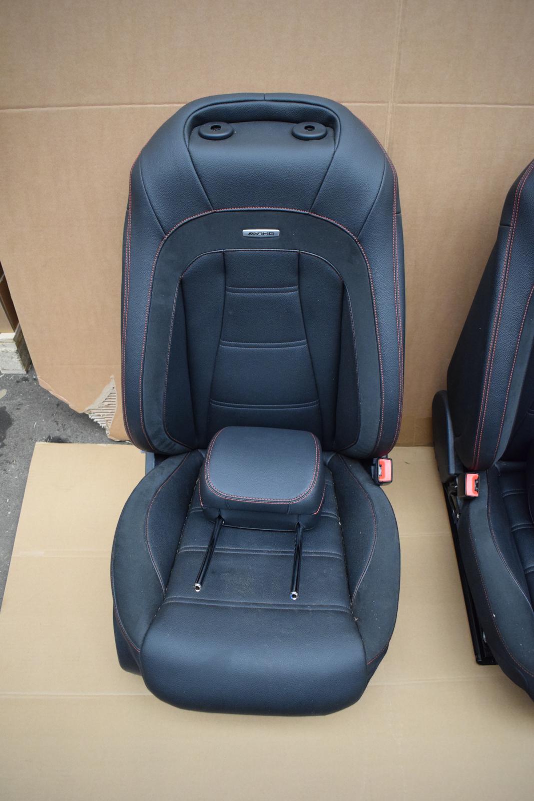 Original AMG T-Model Seats - Image 3