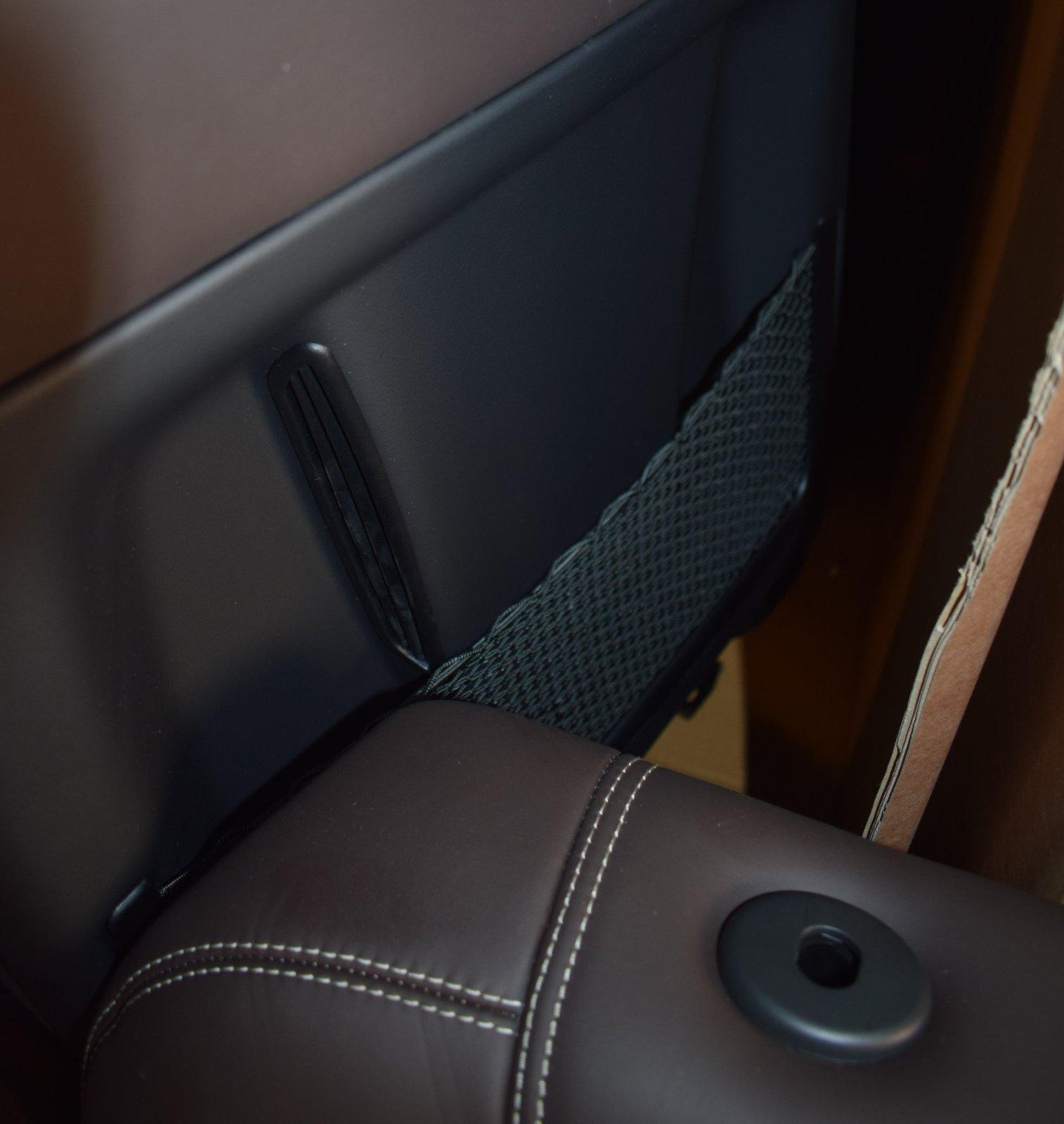 Mercedes GLE Coupe C292 AMG 63 Leather Interior - Image 15