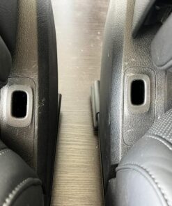 Alternative view of Mercedes-Benz S-Class W222 Front Seat Leather