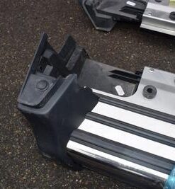 Alternative view of Mercedes G-Class W463A Footboard Set