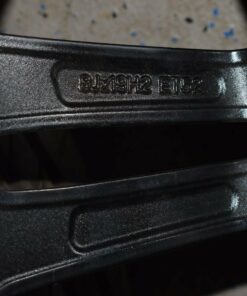 Alternative view of Mercedes W447 V-Class AMG Complete Summer Wheel Set