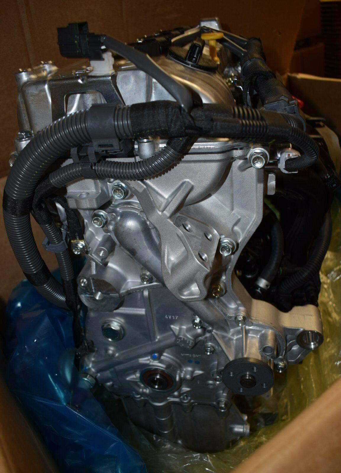 Original SMART 1.0L MHD Engine - Image 4