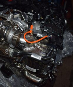 Mercedes Sprinter W907 Engine