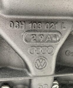 Alternative view of Audi CDN engine for sale