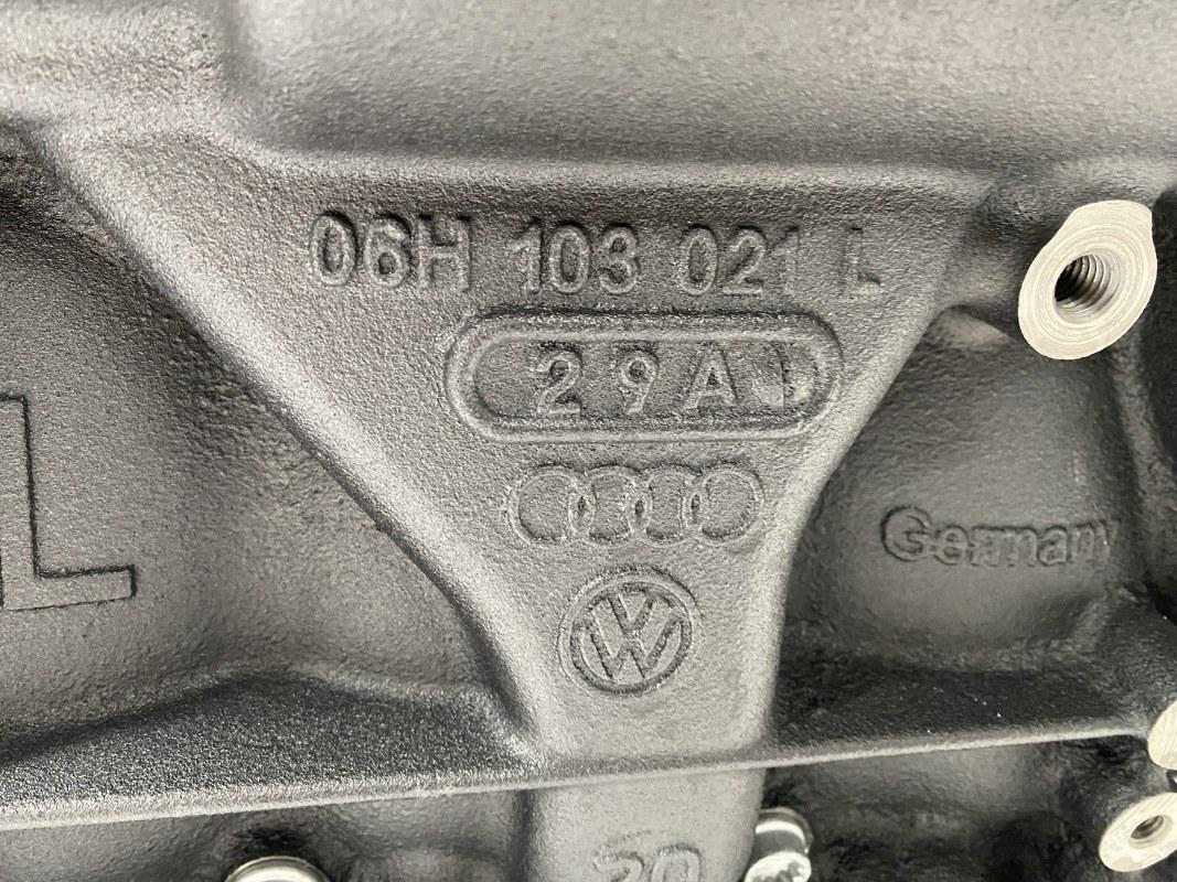 Audi CDN engine for sale - Image 2
