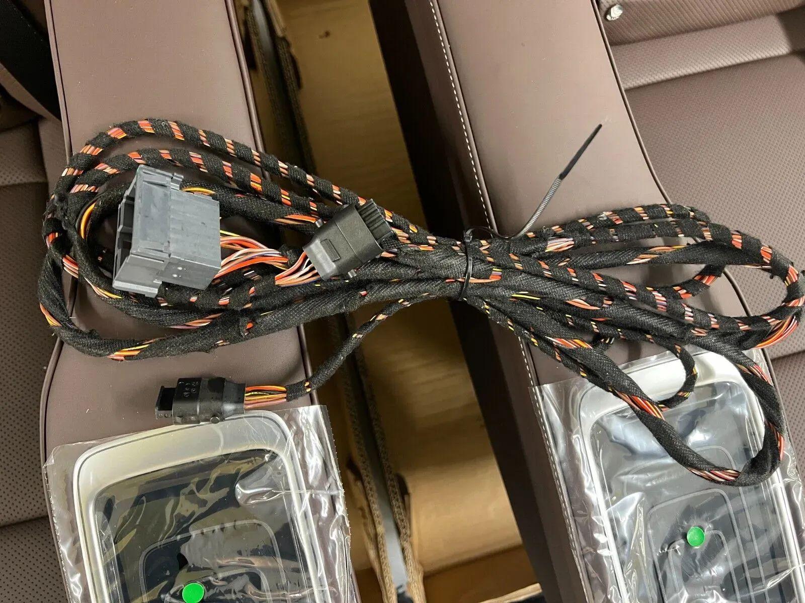 Mercedes-Benz V-Class W447 Luxury Seat - Image 2