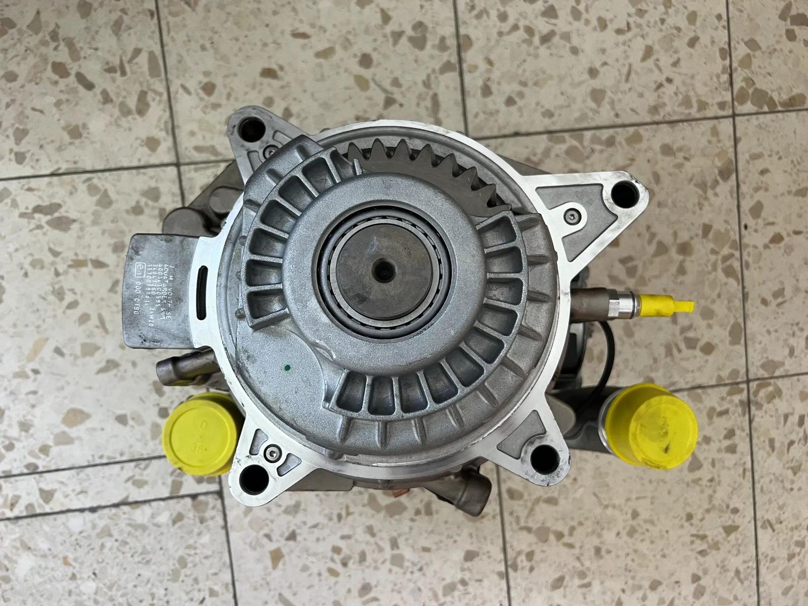 Mercedes-Benz Retarder - Image 10