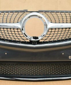 Mercedes W447 V-Class AMG Front Bumper