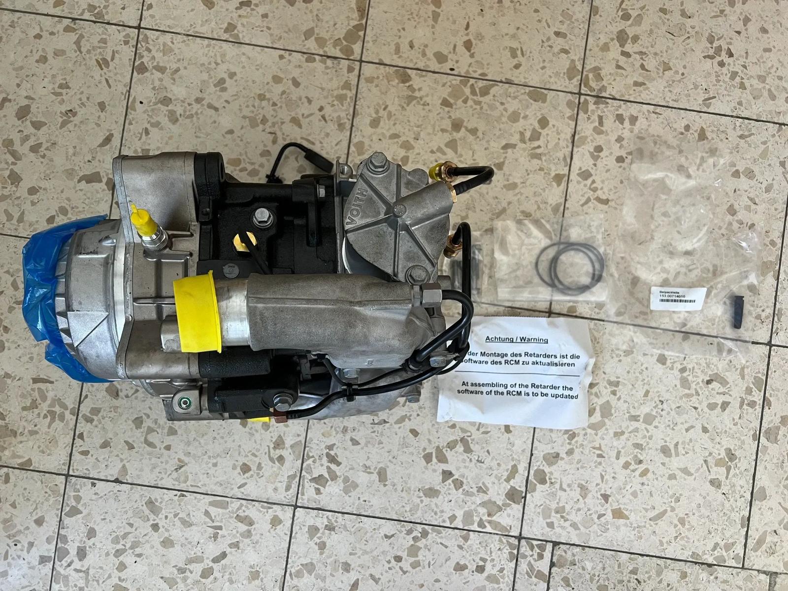 Mercedes-Benz Retarder - Image 3