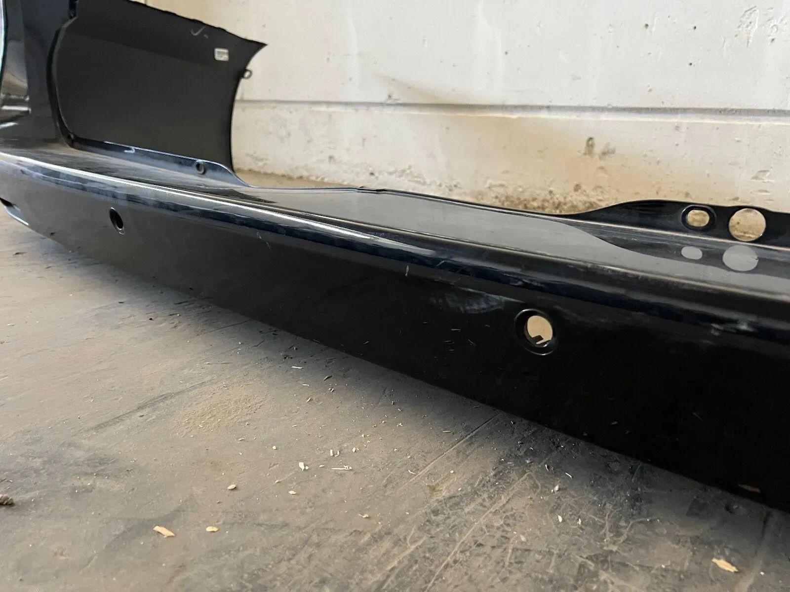 Mercedes-Benz V-Class/Vito W447/W448 Rear Bumper - Image 5