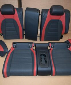 Mercedes W238 AMG Interior Seats
