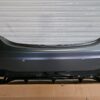 Mercedes E63 AMG Rear Bumper – W213 Sedan – Carbon Diffuser & Exhaust Trims – OEM