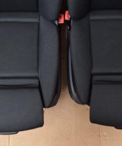 Alternative view of Mercedes Sprinter W907 ISRI Suspension Seats