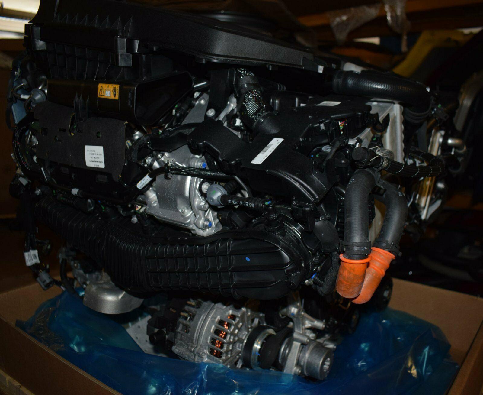 Mercedes S-Class Engine – M176.980 – Complete – OEM – ~4 km - Image 10