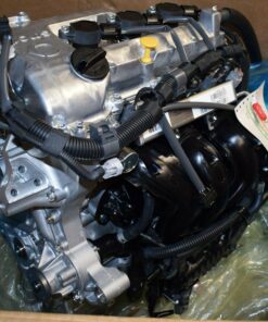 Original SMART 1.0L MHD Engine