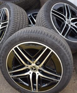 Mercedes W447 AMG 19-Inch Summer Alloy Wheels