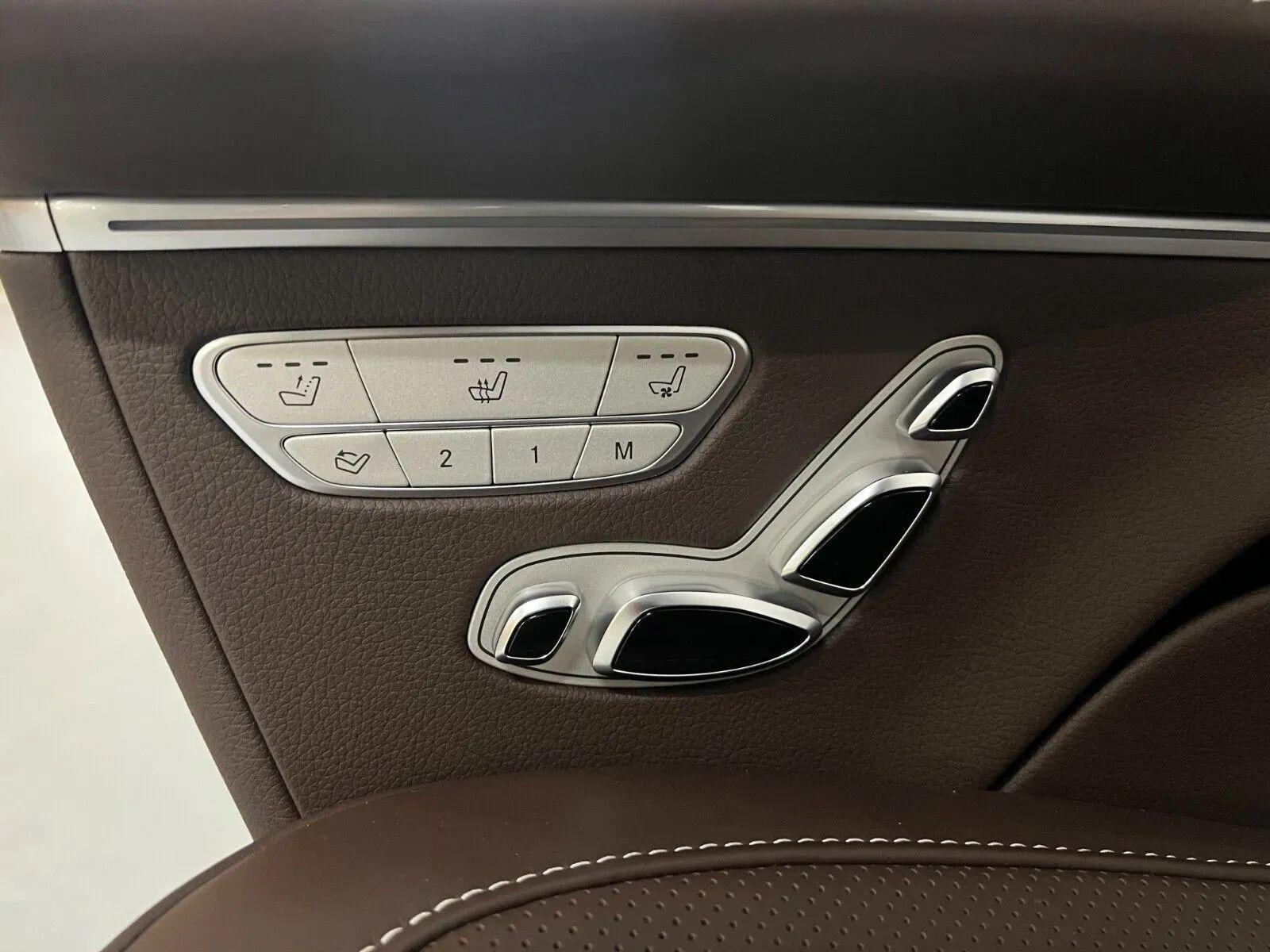 Mercedes-Benz V-Class W447 Luxury Seat - Image 9