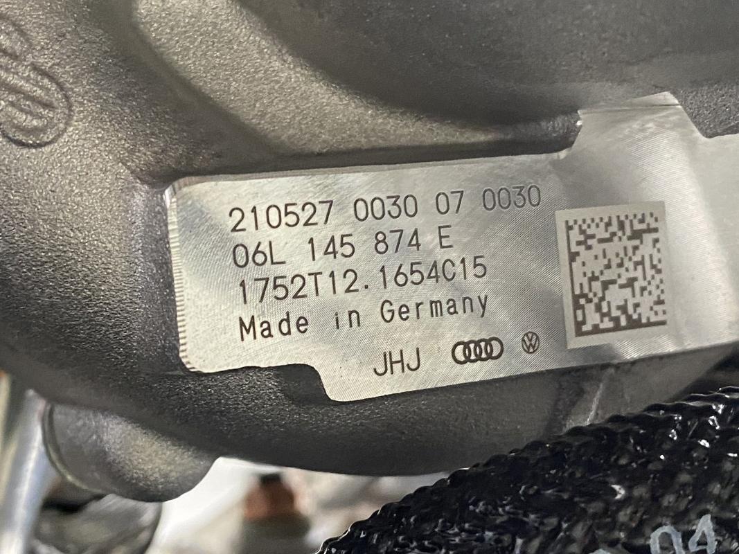 Audi A7 2.0 TFSI Complete Engine - Image 3