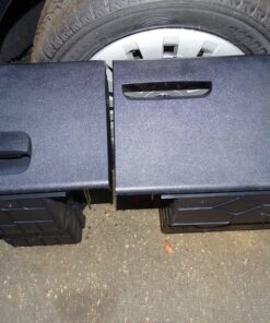 Alternative view of Mercedes W447 V-Class 3-Seat Bench