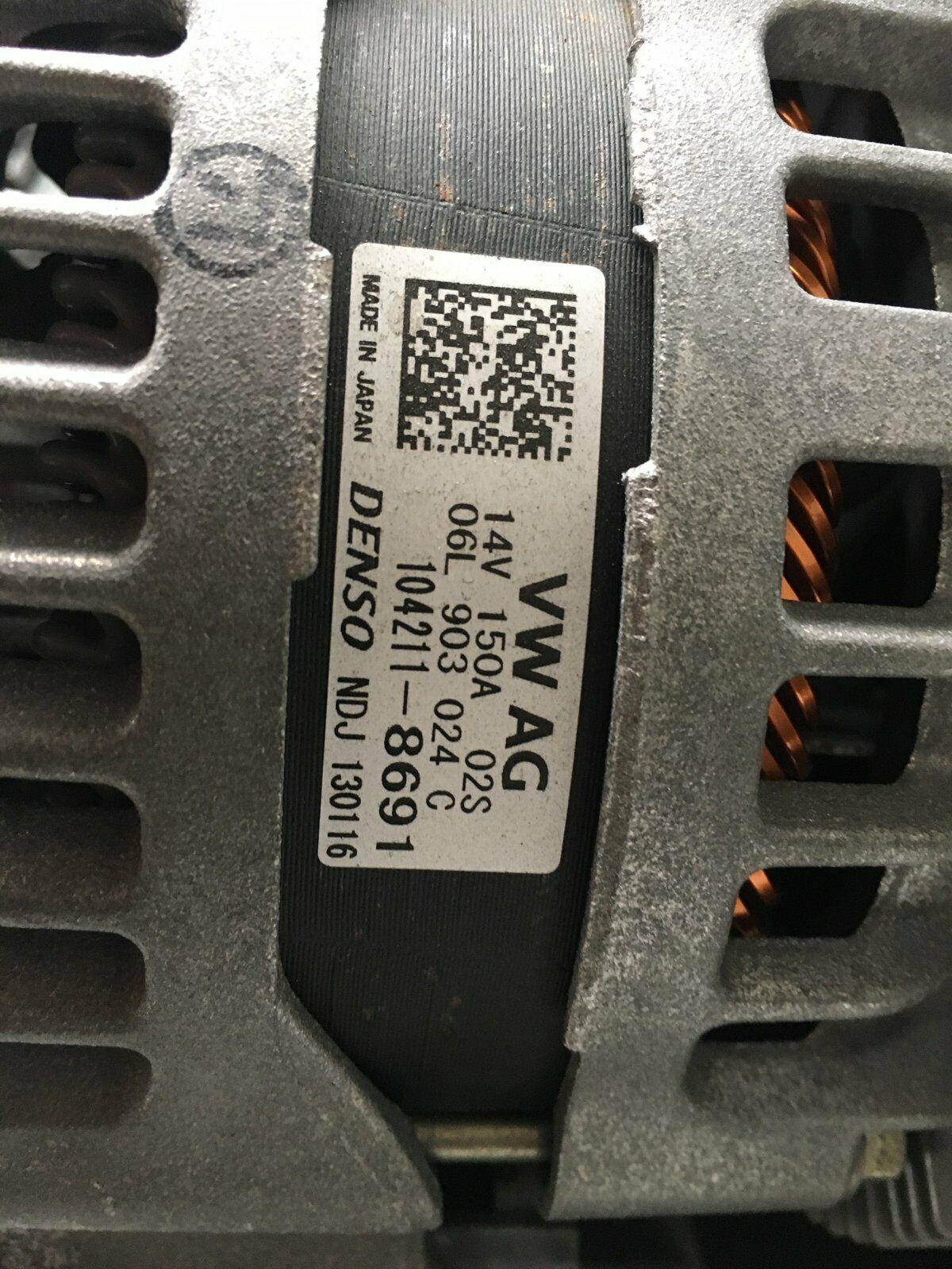 Audi A4 CYR engine for sale - Image 2