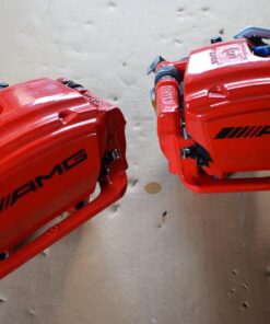 Mercedes AMG 297 EQS 53 Rear Brake Caliper