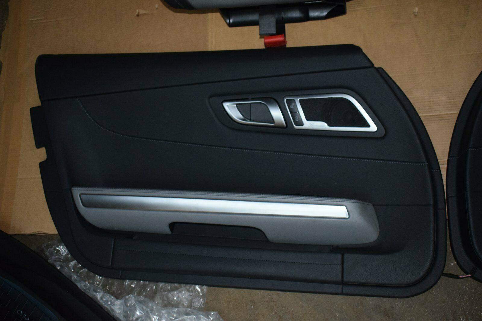 Original Mercedes AMG C190 GT Seats - Image 5