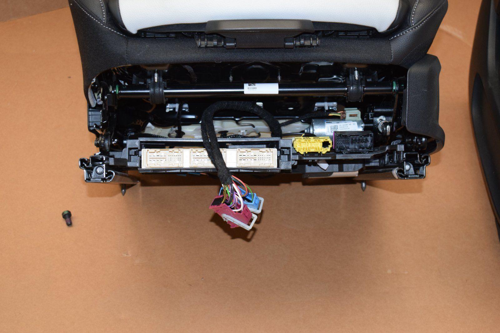 Mercedes CLA W118 AMG Performance Front Seats - Image 3