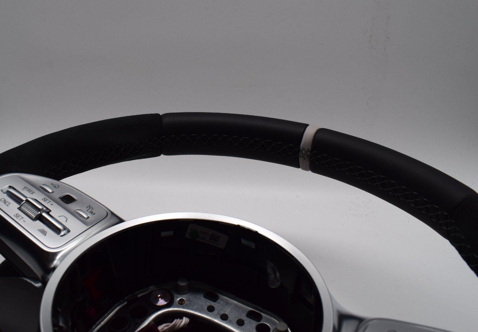 Mercedes AMG Performance GT Steering Wheel - Image 3