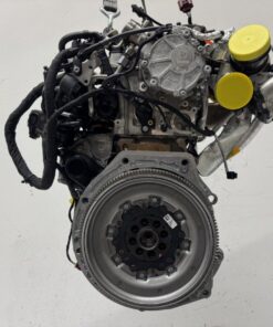 Alternative view of VW Golf 8 R DNF engine for sale
