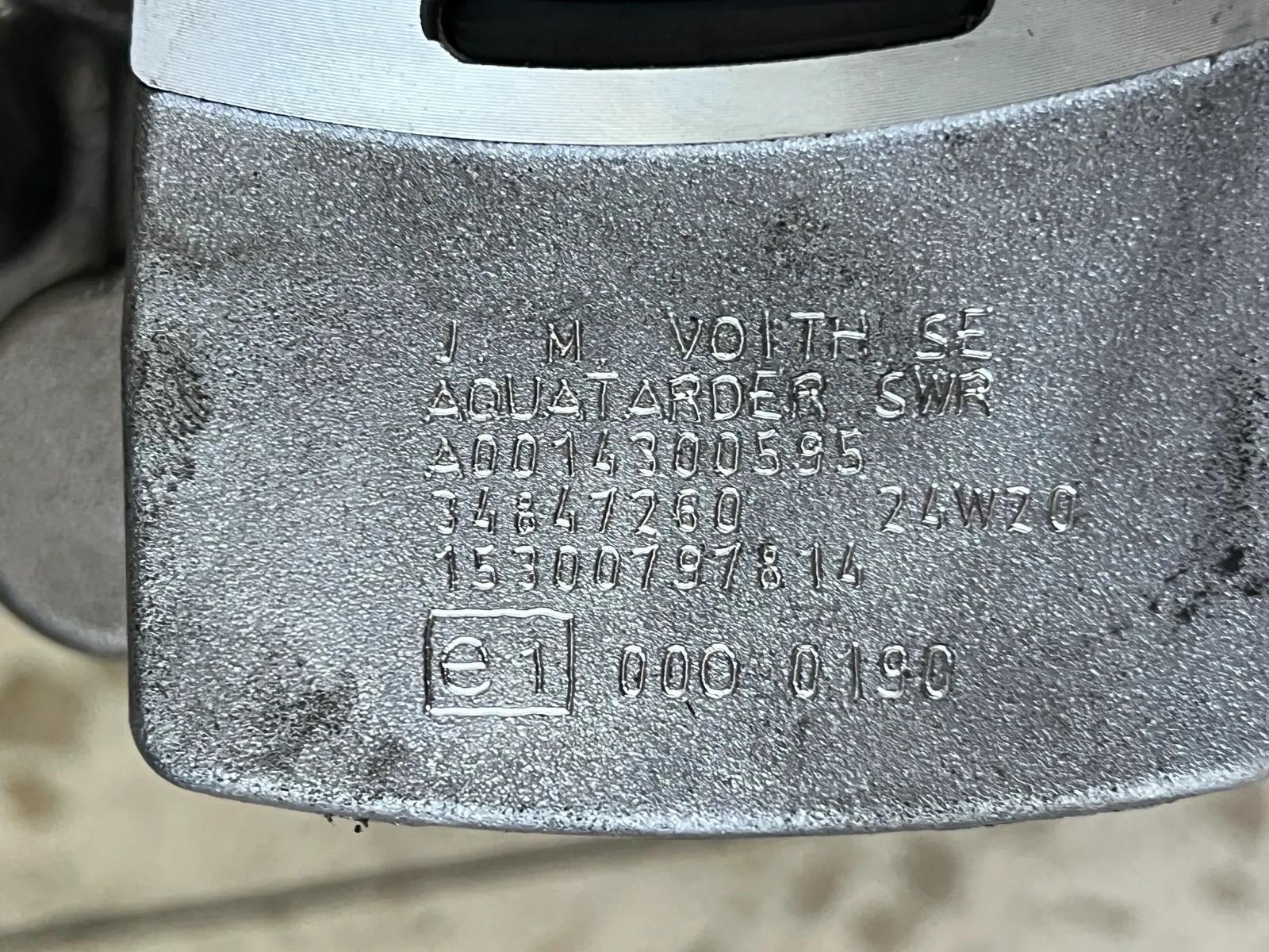 Mercedes-Benz Retarder - Image 5