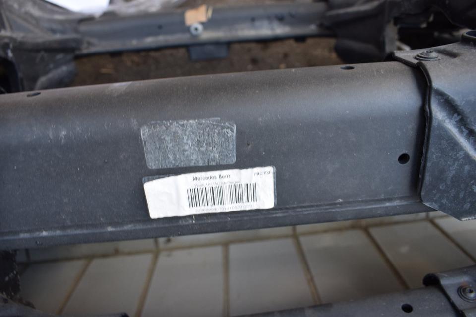 Mercedes W222 B7 Integral Bracket Engine Mount - Image 2